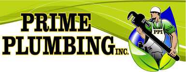 Prime Plumbing Inc company logo