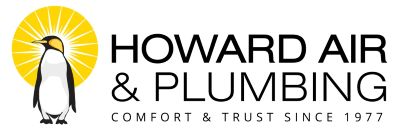 Howard Air and Plumbing company logo