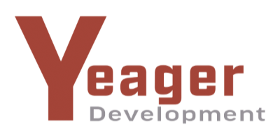 Yeager Development company logo