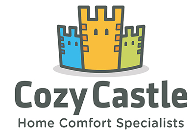 Cozy Castle Home Comfort Specialists company logo