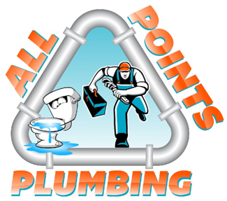 All Points Plumbing LLC company logo