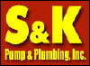 S&K Pump & Plumbing Inc company logo