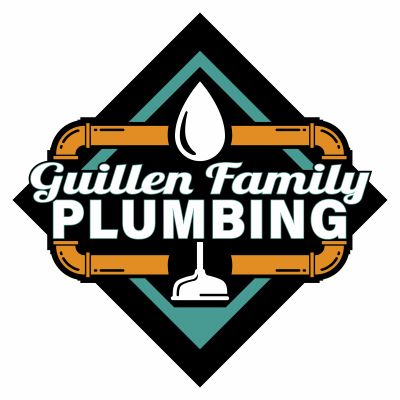 Guillen Family Plumbing company logo
