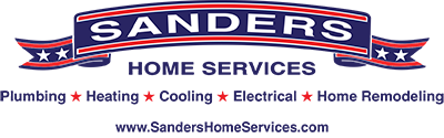 Sanders Home Services company logo