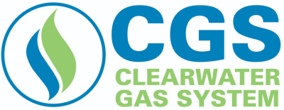 Clearwater Gas System company logo