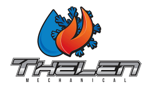 Thelen Mechanical company logo