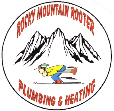Rocky Mountain Rooter Plumbing & Heating company logo