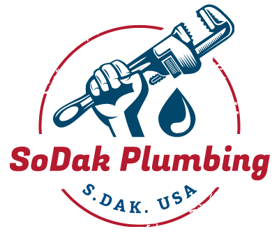 SoDak Plumbing company logo