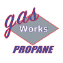 Gas Works Propane company logo