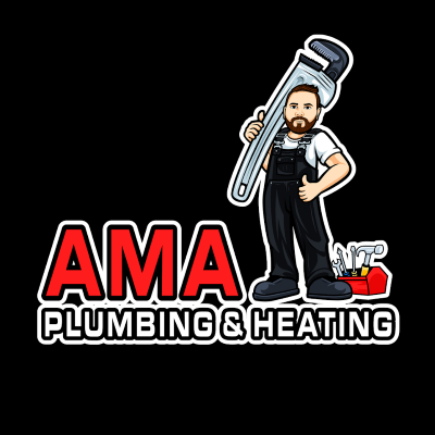AMA Plumbing & Heating company logo