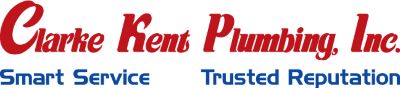 Clarke Kent Plumbing company logo