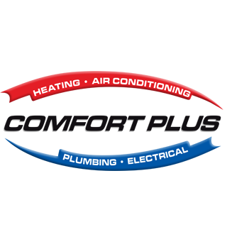 Comfort Plus Heating and Air Conditioning company logo