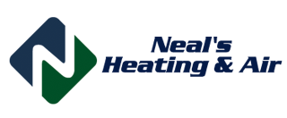 Neal's Heatig & Air Conditioning company logo