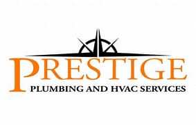 Prestige Plumbing and HVAC Services company logo