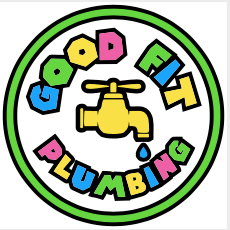 Good Fit Plumbing company logo