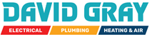 David Gray Plumbing company logo