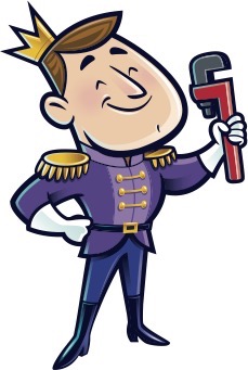 Carter's My Plumber company logo