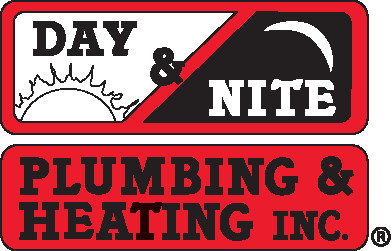 Day & Nite Plumbing and Heating company logo