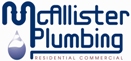 McAllister Plumbing, Inc. company logo