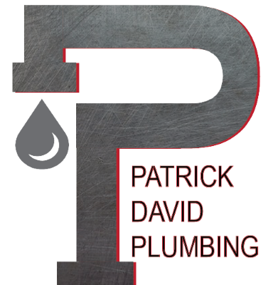 Patrick David Plumbing company logo
