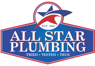 All Star Plumbing company logo