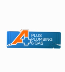 A Plus Plumbing and Gas LLC company logo