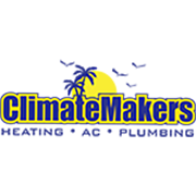 ClimateMakers Plumbing, Heating & Air company logo