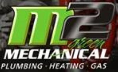 M2 Green Mechanical company logo