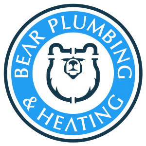 Bear Plumbing company logo
