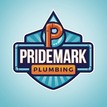 Pridemark Plumbing company logo