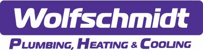 Wolfschmidt Plumbing, Heating & Cooling company logo