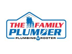 The Family Plumber company logo