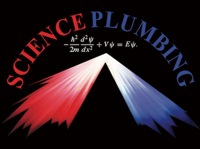 Science Plumbing company logo