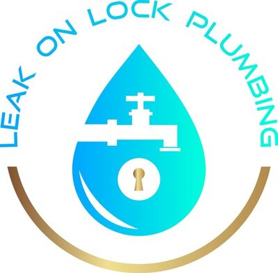 Leak On Lock Plumbing company logo