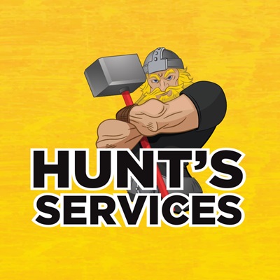 Hunts Services company logo