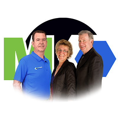 Mike Counsil Plumbing and Rooter company logo