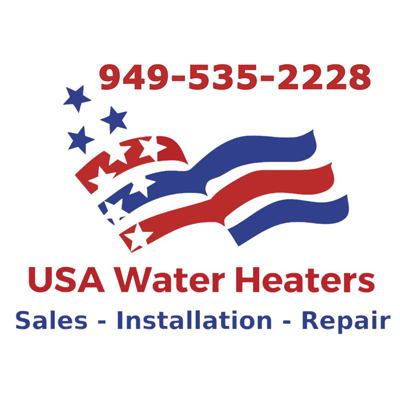 USA Water Heaters - Rinnai Installation Service company logo