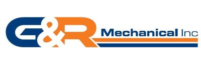 G&R Mechanical company logo