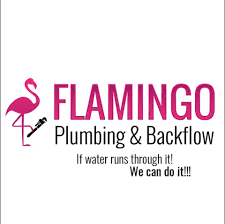 Flamingo Plumbing & Backflow company logo