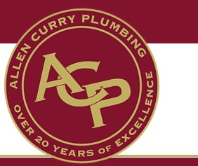 Allen Curry Plumbing company logo