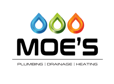 Moe's plumbing & heating inc. company logo