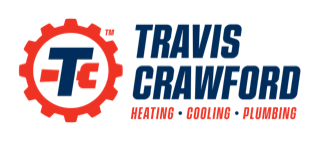 Travis Crawford Heating Cooling & Plumbing company logo