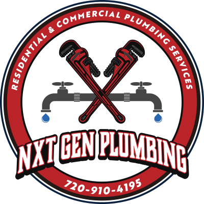 NXT Gen Plumbing company logo