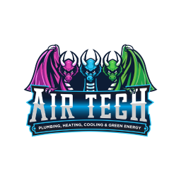Air Tech Plumbing, Heating, Cooling & Electrical company logo