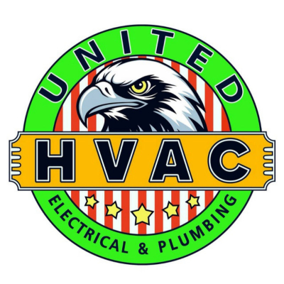 United HVAC, Plumbing & Electrical company logo