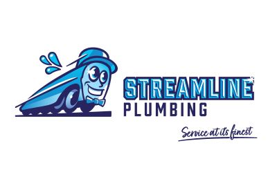 Streamline Plumbing company logo