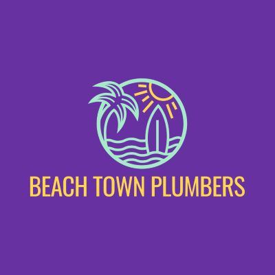Beach Town Plumbers company logo