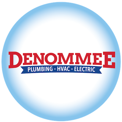 Denommee Plumbing, HVAC & Electric company logo