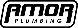Amor Plumbing company logo