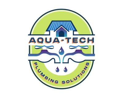 Aqua-Tech Plumbing Solutions company logo